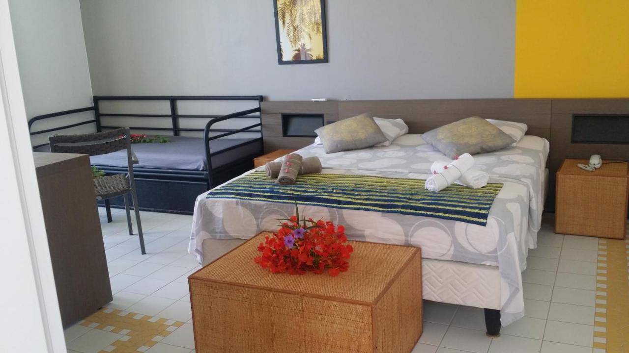 Agwad'In Apartment Сен Франсоа Екстериор снимка