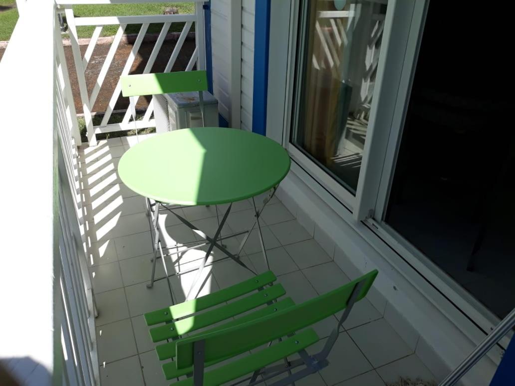 Agwad'In Apartment Сен Франсоа Екстериор снимка