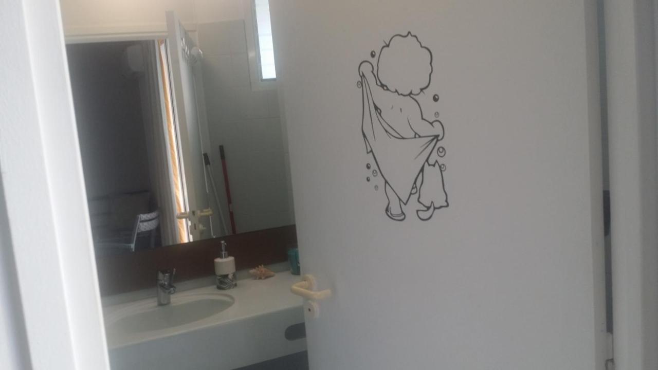Agwad'In Apartment Сен Франсоа Екстериор снимка